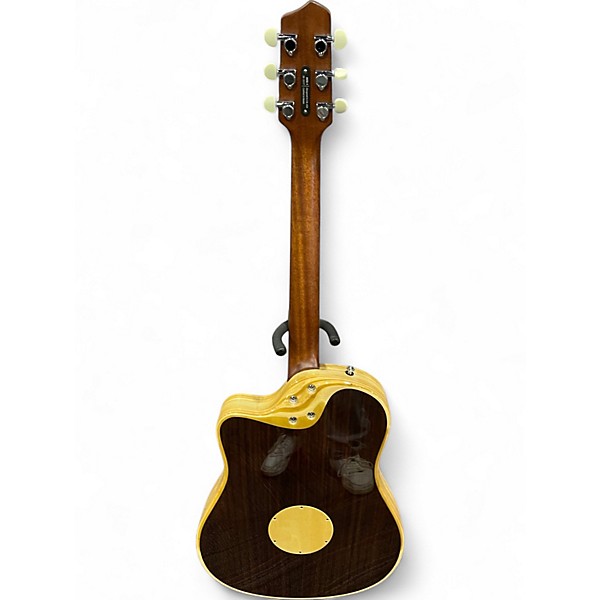 Used LR Baggs AEG-1 Torrefied Sitka Spruce Acoustic Guitar