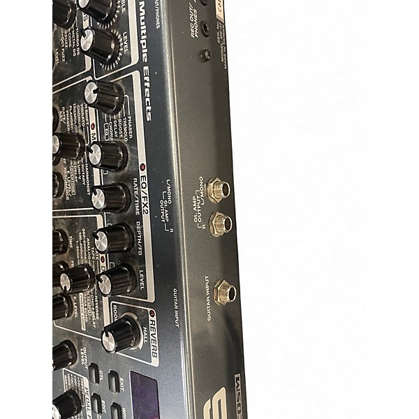 Used BOSS ME80 Guitar Multi Effect Processor