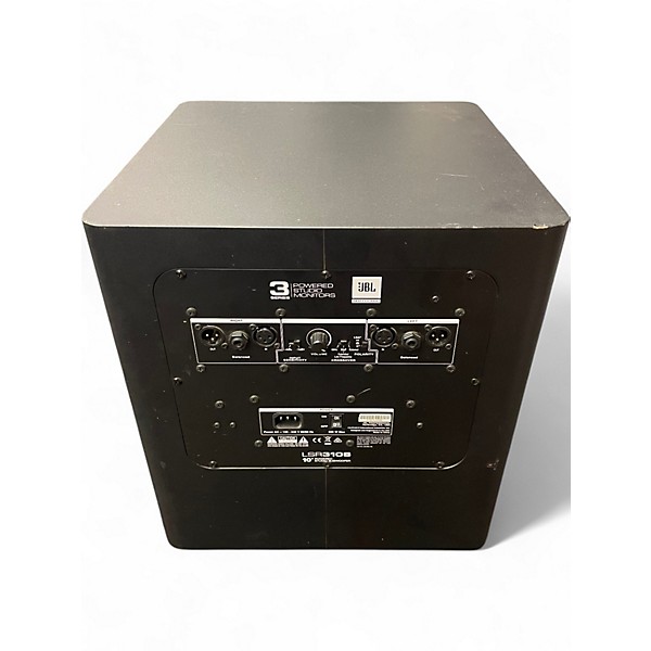 Used JBL LSR310S Subwoofer