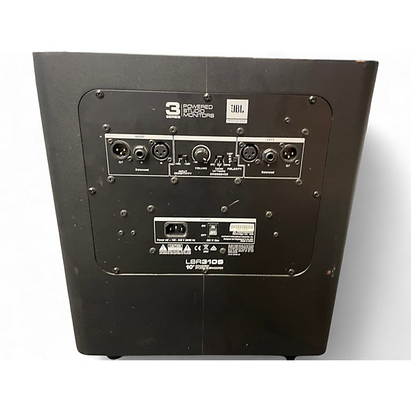 Used JBL LSR310S Subwoofer