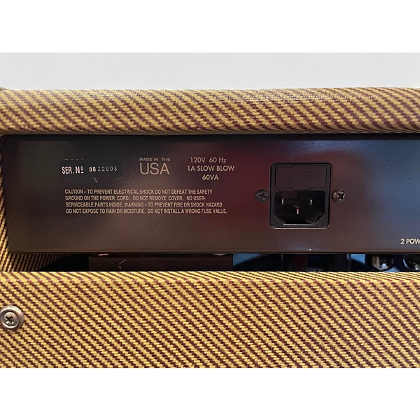 Used Carvin Vintage 16 Tube Guitar Combo Amp