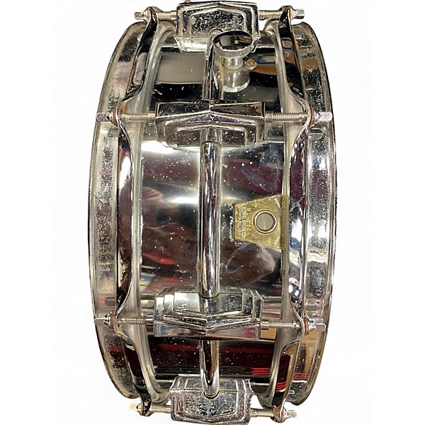 Used 1980s Ludwig 14X5.5 Superphonic  Aluminum Drum