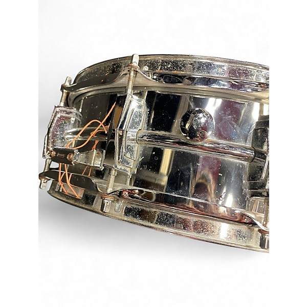 Used 1980s Ludwig 14X5.5 Superphonic  Aluminum Drum