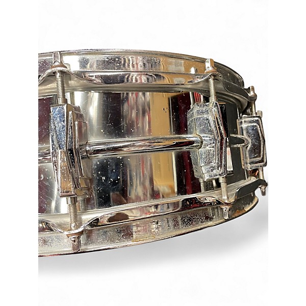 Used 1980s Ludwig 14X5.5 Superphonic  Aluminum Drum