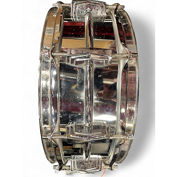 Used 1980s Ludwig 14X5.5 Superphonic  Aluminum Drum