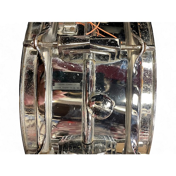 Used 1980s Ludwig 14X5.5 Superphonic  Aluminum Drum