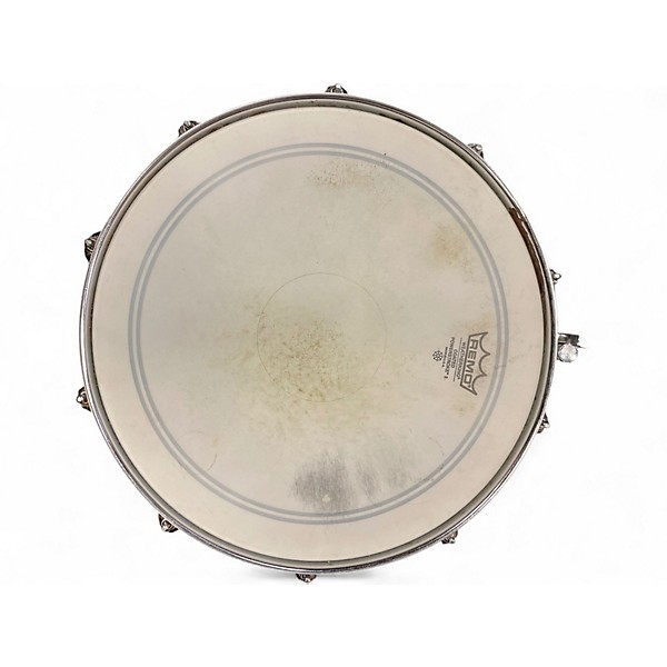 Used 1980s Ludwig 14X5.5 Superphonic  Aluminum Drum