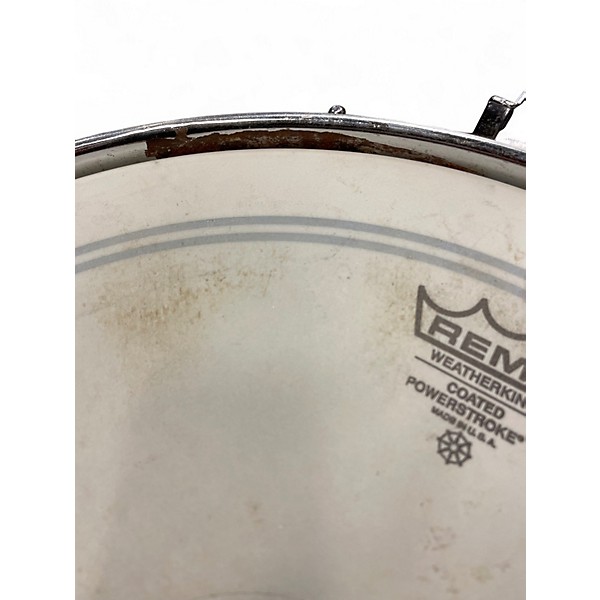 Used 1980s Ludwig 14X5.5 Superphonic  Aluminum Drum