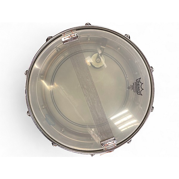 Used 1980s Ludwig 14X5.5 Superphonic  Aluminum Drum