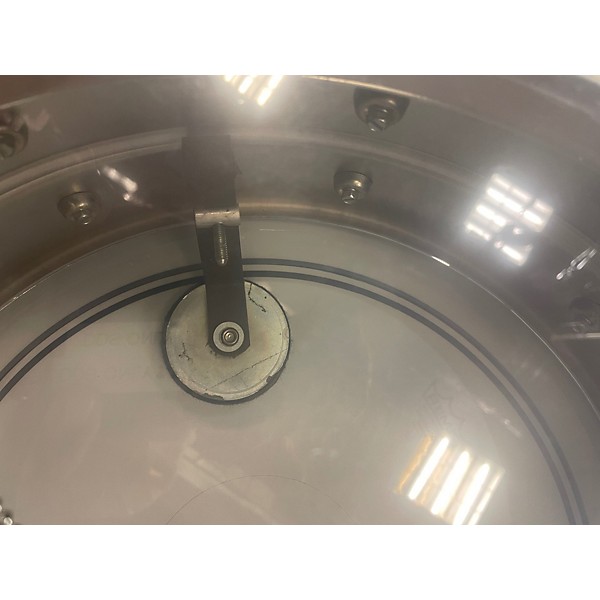 Used 1980s Ludwig 14X5.5 Superphonic  Aluminum Drum