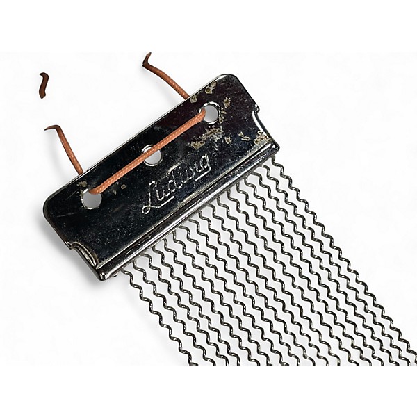 Used 1980s Ludwig 14X5.5 Superphonic  Aluminum Drum