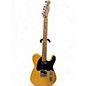 Used Fender Deluxe Telecaster Butterscotch Solid Body Electric Guitar thumbnail