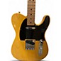 Used Fender Deluxe Telecaster Butterscotch Solid Body Electric Guitar