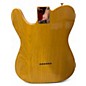 Used Fender Deluxe Telecaster Butterscotch Solid Body Electric Guitar