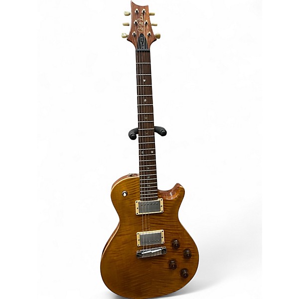 Used 2008 PRS SC245 Yellow Solid Body Electric Guitar