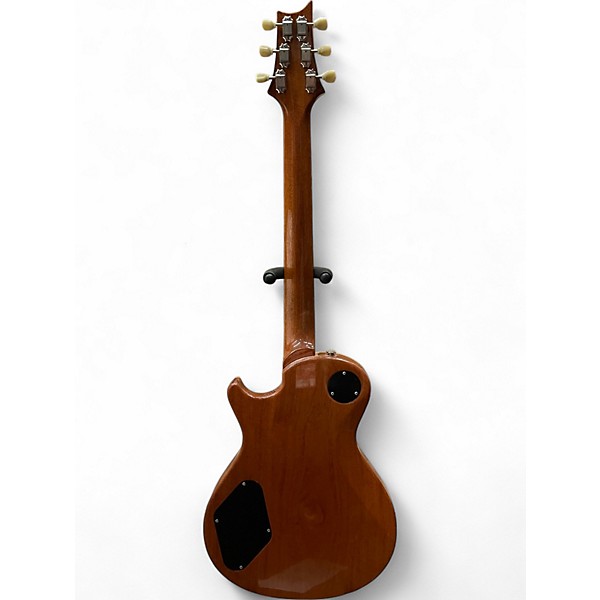 Used 2008 PRS SC245 Yellow Solid Body Electric Guitar