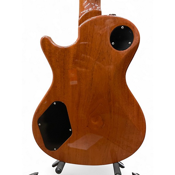 Used 2008 PRS SC245 Yellow Solid Body Electric Guitar