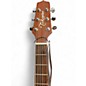 Used Takamine P1JC Antique Natural Acoustic Guitar