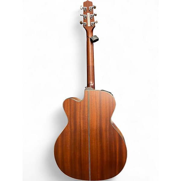 Used Takamine P1JC Antique Natural Acoustic Guitar