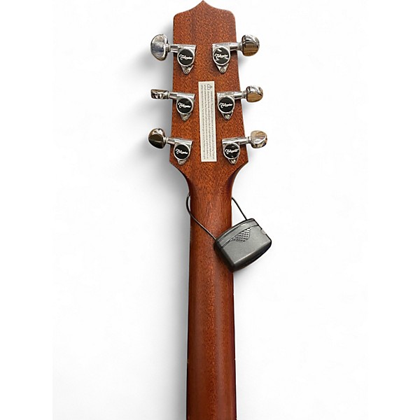 Used Takamine P1JC Antique Natural Acoustic Guitar