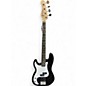 Used Huntington LH BASS Black Electric Bass Guitar thumbnail
