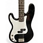Used Huntington LH BASS Black Electric Bass Guitar