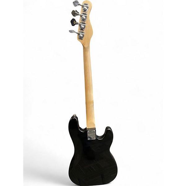 Used Huntington LH BASS Black Electric Bass Guitar