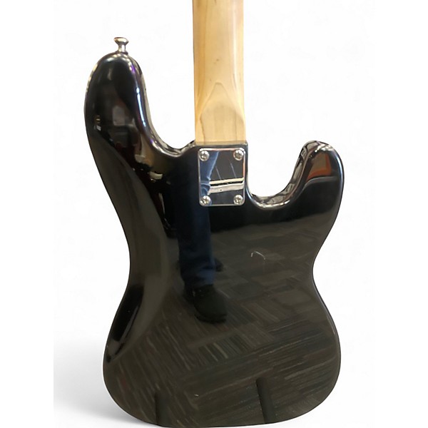 Used Huntington LH BASS Black Electric Bass Guitar