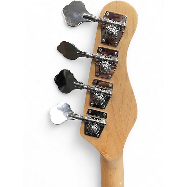 Used Huntington LH BASS Black Electric Bass Guitar