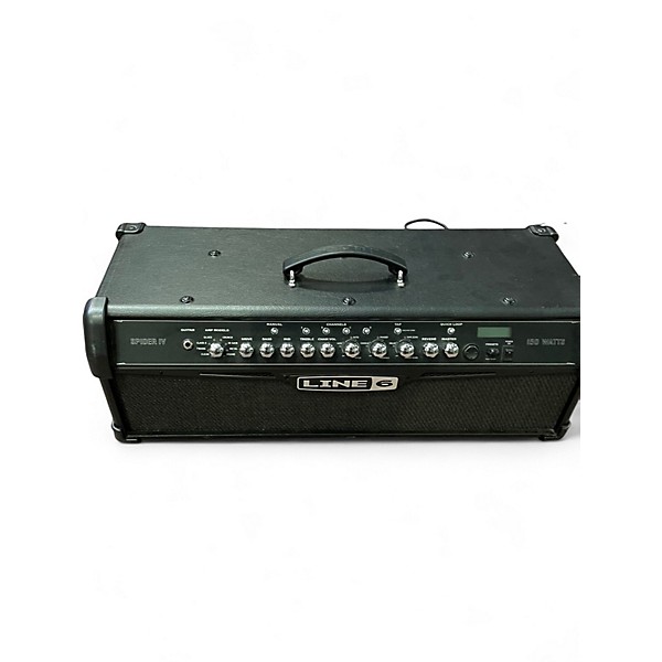 Used Line 6 Spider IV HD150 Solid State Guitar Amp Head,New Products : American Fashion Style Bags On Sale