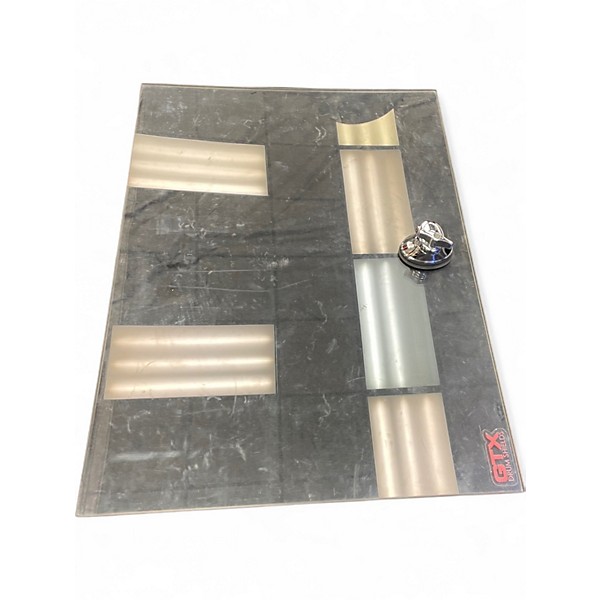 Used Gtx Drum Sheilds PAIR OF 18X25" MOUNTABLE DRUM SHEILDS Drum Shield
