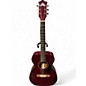 Used Guild M-120E Black Cherry Acoustic Electric Guitar thumbnail