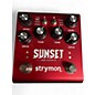 Used Strymon Sunset Overdrive Effect Pedal thumbnail