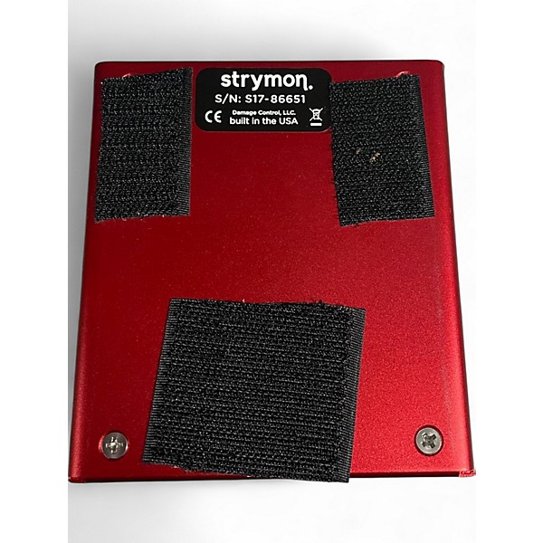 Used Strymon Sunset Overdrive Effect Pedal
