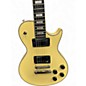 Used Sawtooth ST-H70C Cream Solid Body Electric Guitar