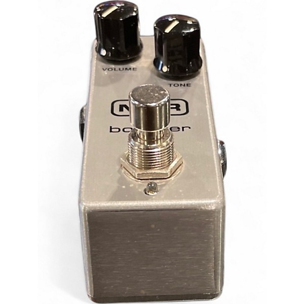 Used MXR BOOSTER Effect Pedal