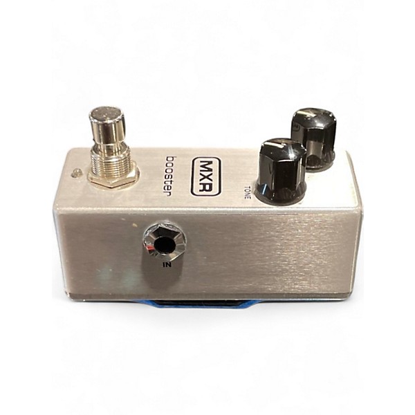 Used MXR BOOSTER Effect Pedal