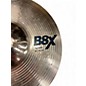 Used SABIAN 10in B8X Splash Cymbal