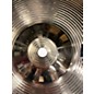 Used SABIAN 10in B8X Splash Cymbal