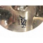 Used SABIAN 14in XSR Fast Crash Cymbal