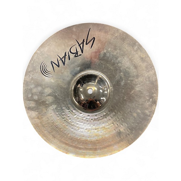 Used SABIAN 14in XSR Fast Crash Cymbal
