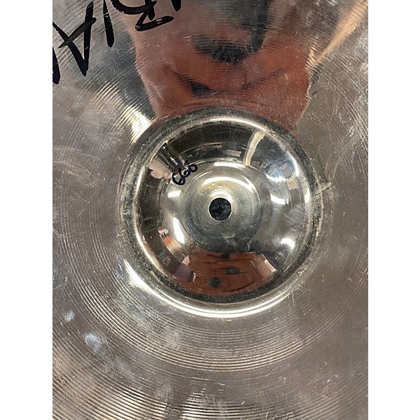 Used SABIAN 14in XSR Fast Crash Cymbal