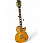 Used Epiphone Kirk Hammett "Greeny" 1959 Les Paul Greeny Burst Solid Body Electric Guitar thumbnail