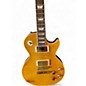 Used Epiphone Kirk Hammett "Greeny" 1959 Les Paul Greeny Burst Solid Body Electric Guitar