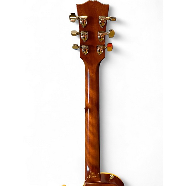 Used Epiphone Kirk Hammett "Greeny" 1959 Les Paul Greeny Burst Solid Body Electric Guitar