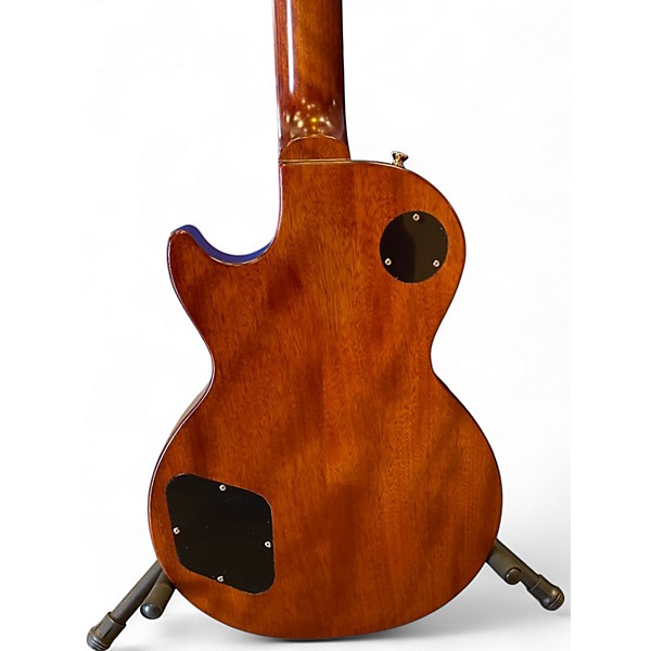 Used Epiphone Kirk Hammett "Greeny" 1959 Les Paul Greeny Burst Solid Body Electric Guitar