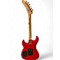 Used 2001 Kramer 1984 Musicyo Reissue Red Solid Body Electric Guitar