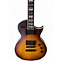 Used ESP LTD EC-1000T CTM Tobacco Sunburst Satin Solid Body Electric Guitar