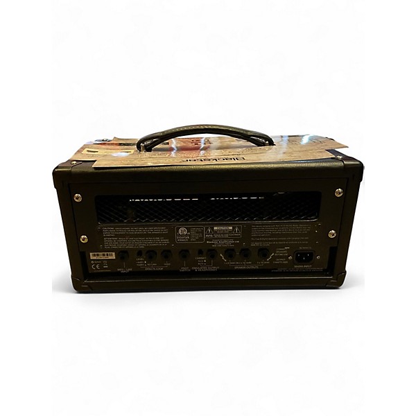 Used Blackstar HT Metal 5H Tube Guitar Amp Head