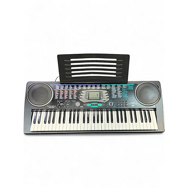 Used Optimus MD-1150 Portable Keyboard
